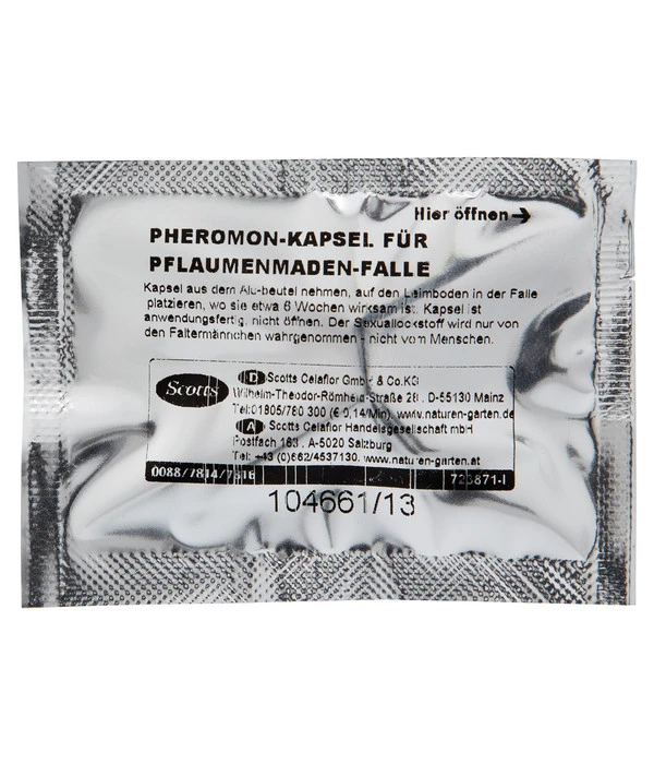 Naturen® Pflaumenmaden Fallensystem – Bild 3