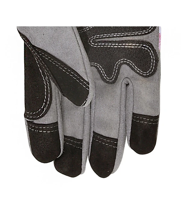 Dehner Rosen-/Strauchhandschuh, Rosenmotiv – Bild 2