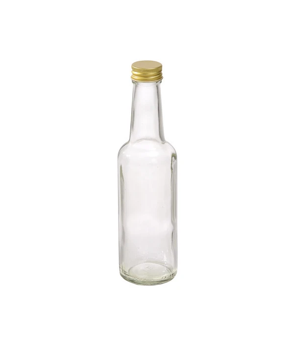Gradhalsflasche, 250 Ml