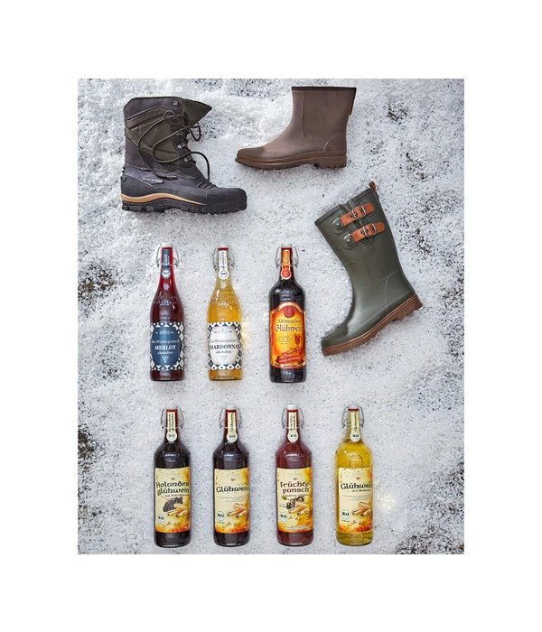 Altdeutscher Glühwein, 1 L – Bild 3