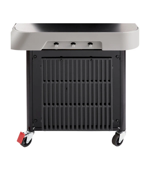 Weber Gasgrill Genesis E-425s, Ca. B173,99/H123/T68,58 Cm – Bild 5