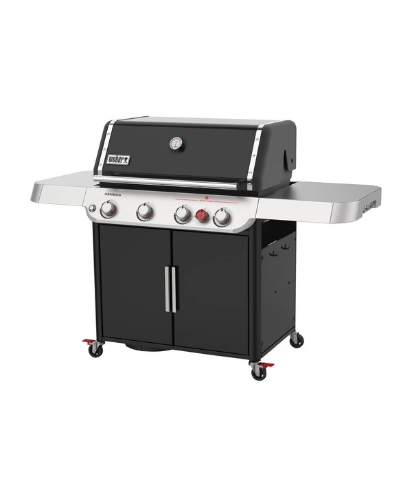 Weber Gasgrill Genesis E-425s, Ca. B173,99/H123/T68,58 Cm – Bild 3