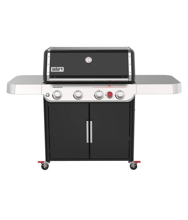 Weber Gasgrill Genesis E-425s, Ca. B173,99/H123/T68,58 Cm – Bild 4