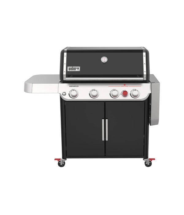 Weber Gasgrill Genesis E-425s, Ca. B173,99/H123/T68,58 Cm – Bild 2