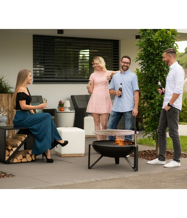 Westmann Premium Grill, Ca. Ø70/H70 Cm – Bild 8