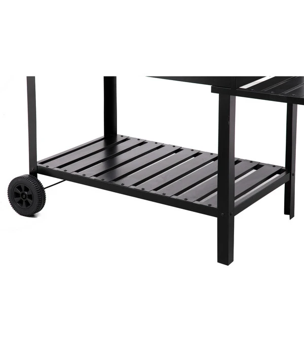 Tepro Holzkohle- Grillwagen Atlanta – Bild 6