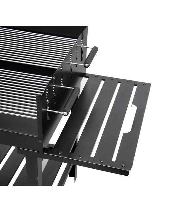 Tepro Holzkohle- Grillwagen Atlanta – Bild 7