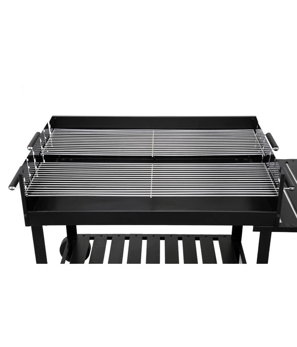 Tepro Holzkohle- Grillwagen Atlanta – Bild 8