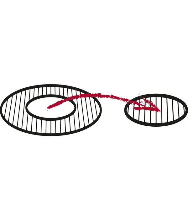 Tepro Pizzastein-Einleger, Ca. Ø 28,5 Cm – Bild 5