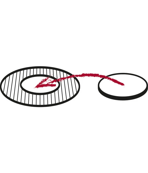 Tepro Pizzastein-Einleger, Ca. Ø 28,5 Cm – Bild 6