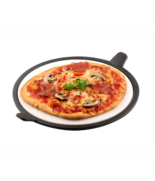 Tepro Pizzastein-Einleger, Ca. Ø 28,5 Cm – Bild 4