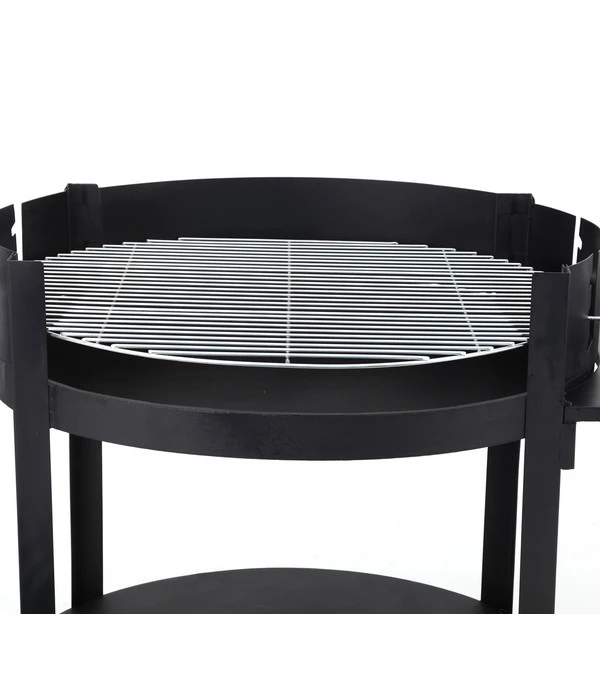 Tepro Chill & Grill Holzkohlegrill Calypso – Bild 7