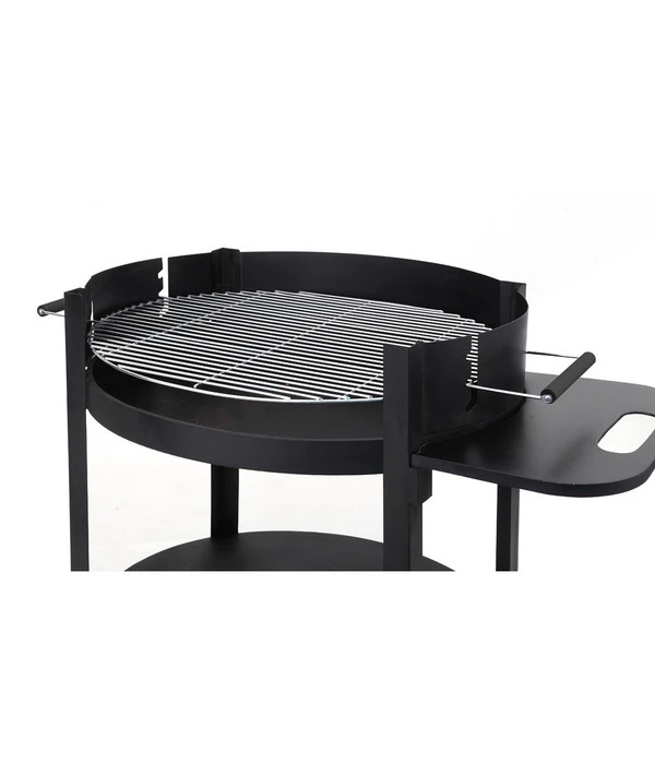 Tepro Chill & Grill Holzkohlegrill Calypso – Bild 11