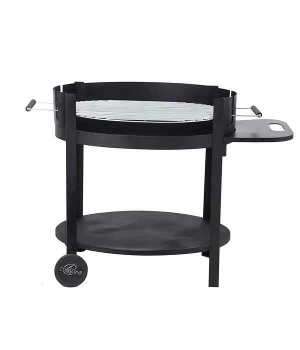 Tepro Chill & Grill Holzkohlegrill Calypso – Bild 2