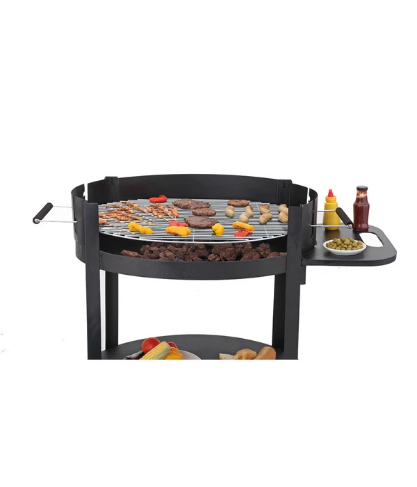 Tepro Chill & Grill Holzkohlegrill Calypso – Bild 5