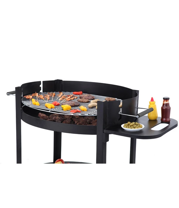 Tepro Chill & Grill Holzkohlegrill Calypso – Bild 6