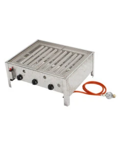 Tepro Edelstahl Wurstbräter Lexington Typ 1