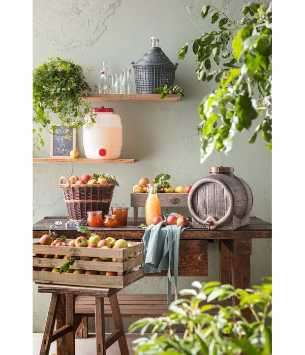 Dehner WECK® Saftflasche, 1000 Ml – Bild 2