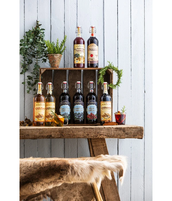 Altdeutscher Glühwein, 1 L – Bild 2