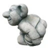 Denscho Stein-Troll Hose Unten, 24 X 21 X 24 Cm