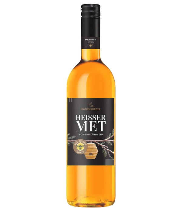 Heisser Met Honigwein, 0,75 L