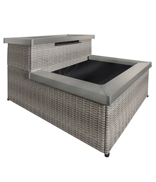 Ubbink Gartenbrunnen Aveiro, 78 X 100 X 66 Cm