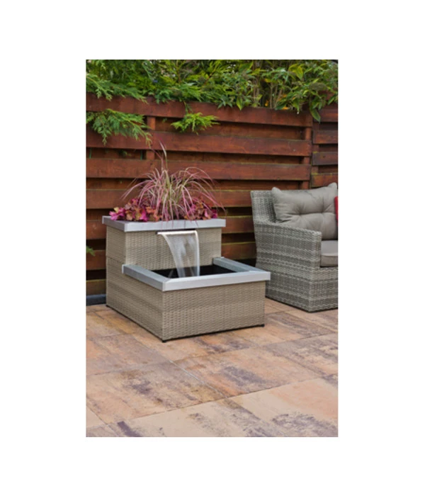 Ubbink Gartenbrunnen Aveiro, 78 X 100 X 66 Cm – Bild 2