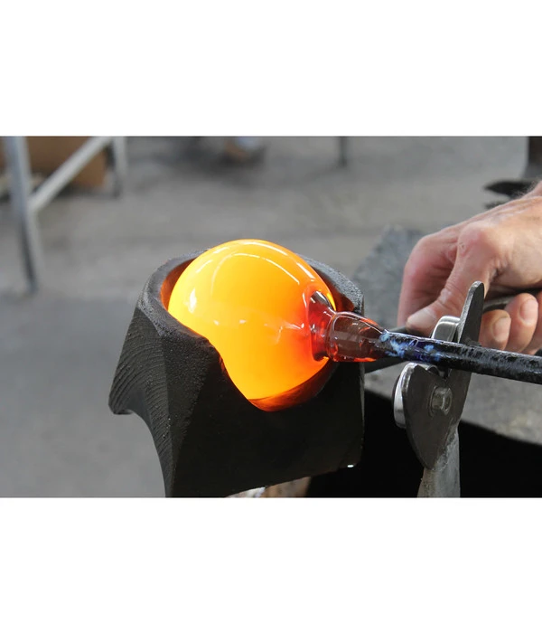 MP Glaszauber Glas-Minizwiebel Mit Stab, Ca. Ø10/H65 Cm – Bild 2