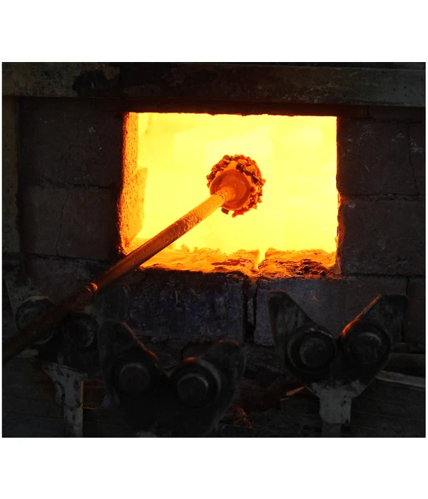 MP Glaszauber Glas-Minizwiebel Mit Stab, Ca. Ø10/H65 Cm – Bild 4