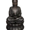 Dehner Polyresin-Gartenbrunnen Buddha, Ca. B49,5/H80,5/T49,5 Cm