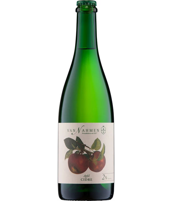 Van Nahmen Apfel Cidre Lieblich, 0,75 L