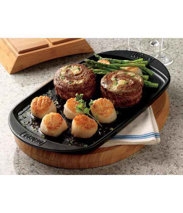 Weber Keramische Grillplatte – Bild 5