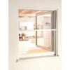 Hecht Rollobausatz Fenster SMART, Ca. B80/H160 Cm