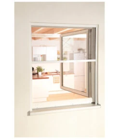 Hecht Rollobausatz Fenster SMART, Ca. B100/H160 Cm