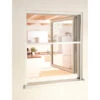 Hecht Rollobausatz Fenster SMART, Ca. B130/H160 Cm