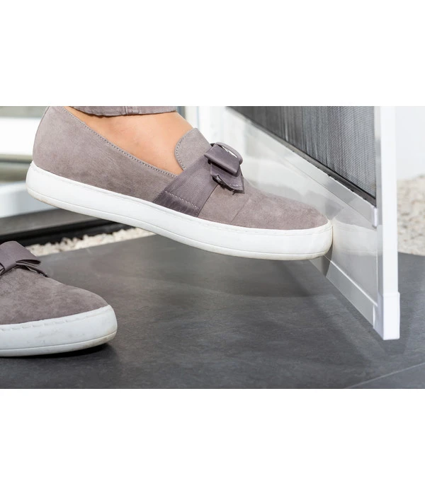 Hecht Fliegengitter Türbausatz Basic, Ca. B100/H210 Cm – Bild 4