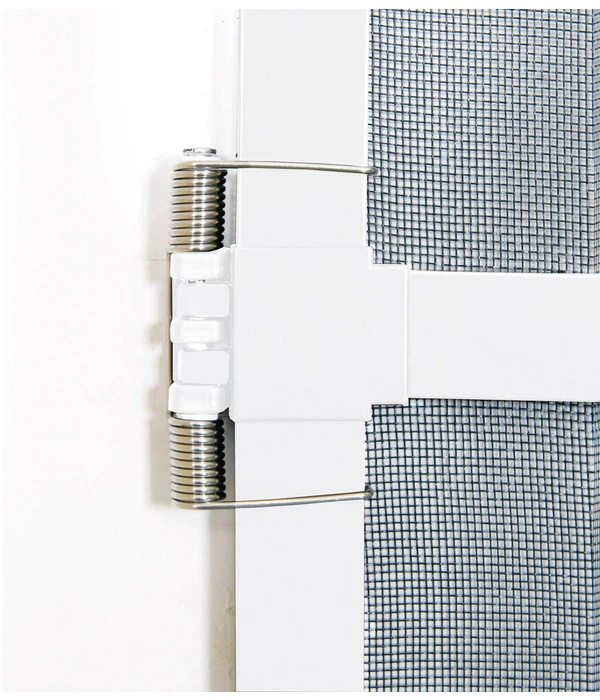 Hecht Fliegengitter Türbausatz Basic, Ca. B100/H210 Cm – Bild 6