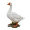 Dehner Polyresin-Gans, 30 X 17 X 40,5 Cm