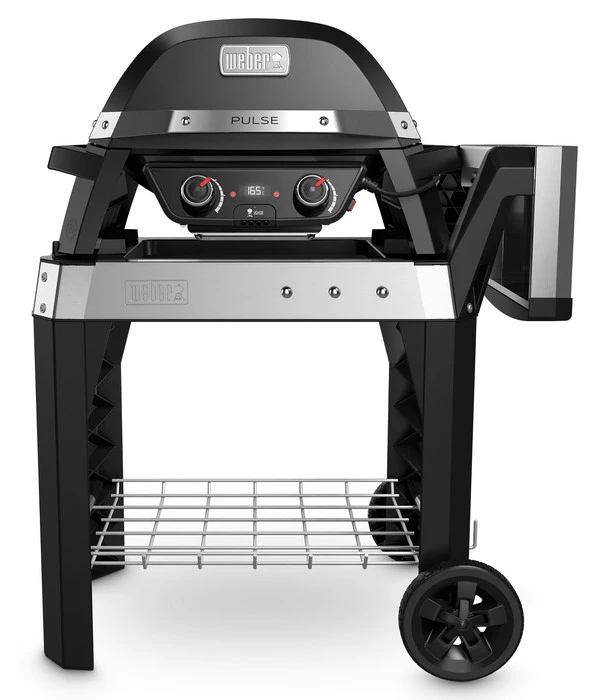Weber Elektrogrill Pulse 2000 Black – Bild 3