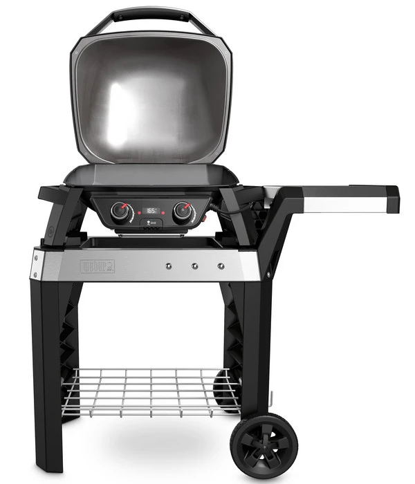 Weber Elektrogrill Pulse 2000 Black – Bild 4