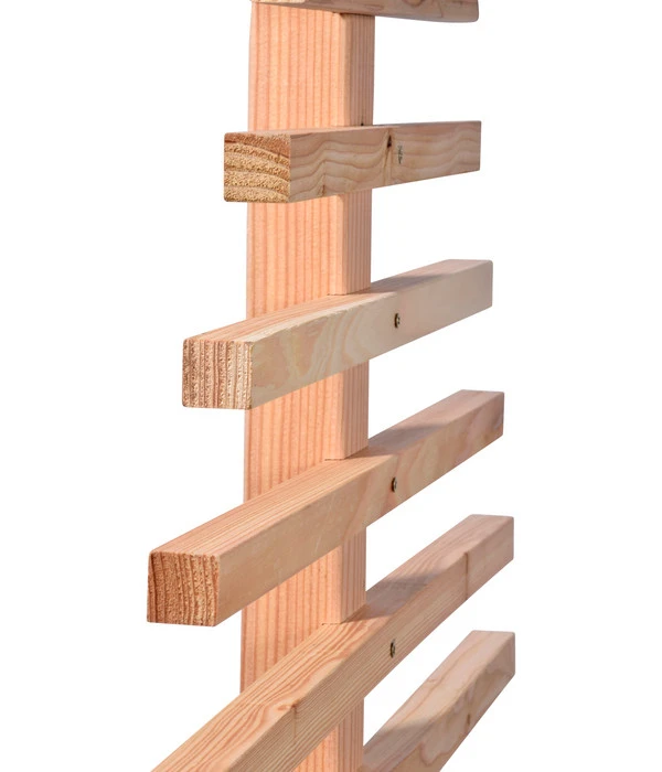 Dobar Rankhilfe In Blattform, Ca. B84/H160 /T6,5 Cm – Bild 10