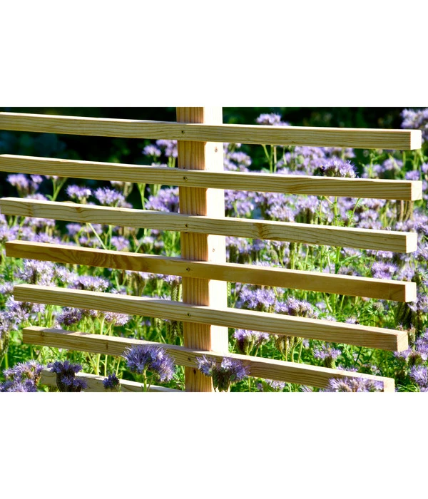 Dobar Rankhilfe In Blattform, Ca. B84/H160 /T6,5 Cm – Bild 8