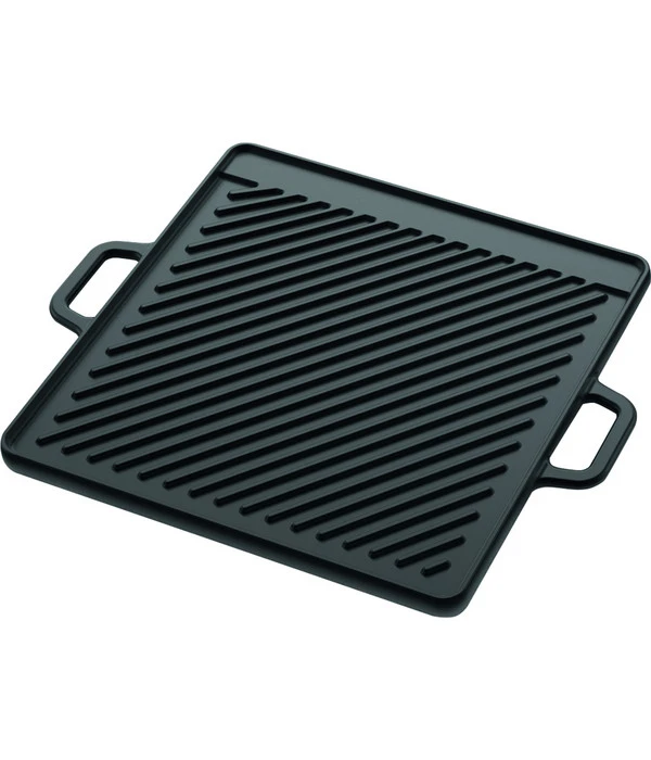 Tepro Universal Guss-Wendeplatte L, Ca. B30/H1,5/T36 Cm – Bild 2