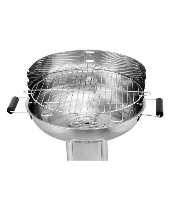 Tepro Edelstahl-SĂ€ulengrill Hartford â Bild 4