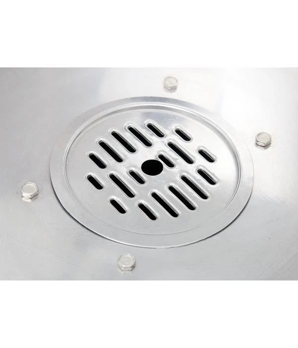 Tepro Edelstahl-SĂ€ulengrill Hartford â Bild 5