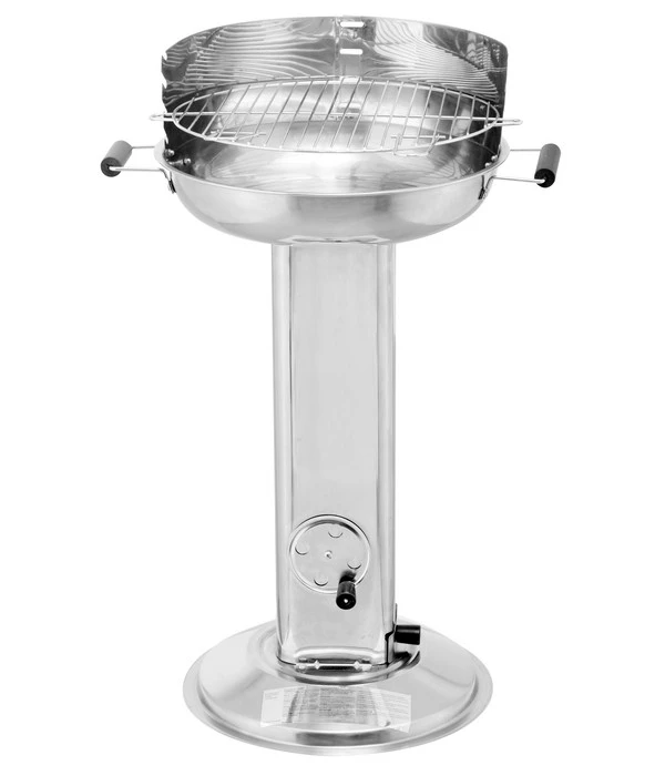 Tepro Edelstahl-SĂ€ulengrill Hartford â Bild 2