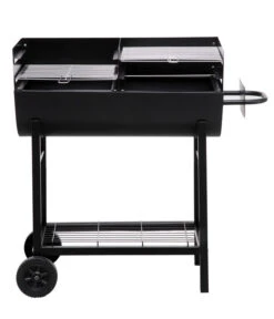 Tepro Holzkohle-Grillfass Detroit