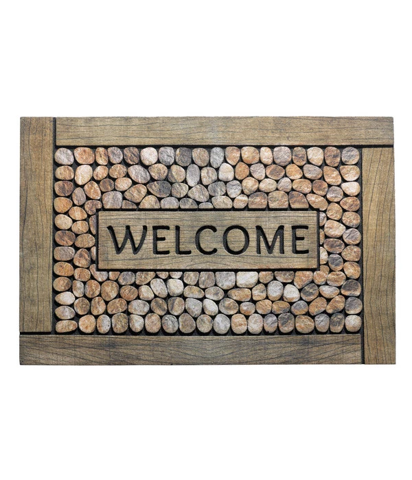 Hamat Fußmatte Ecomaster Welcome, Ca. B75/T45 Cm