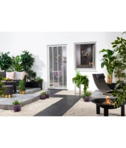 Hecht Klemm-Lamellenvorhang Comfort