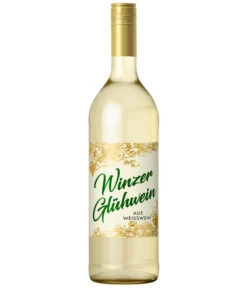 Meistersinger Glühwein, Weiß, 0,74 L